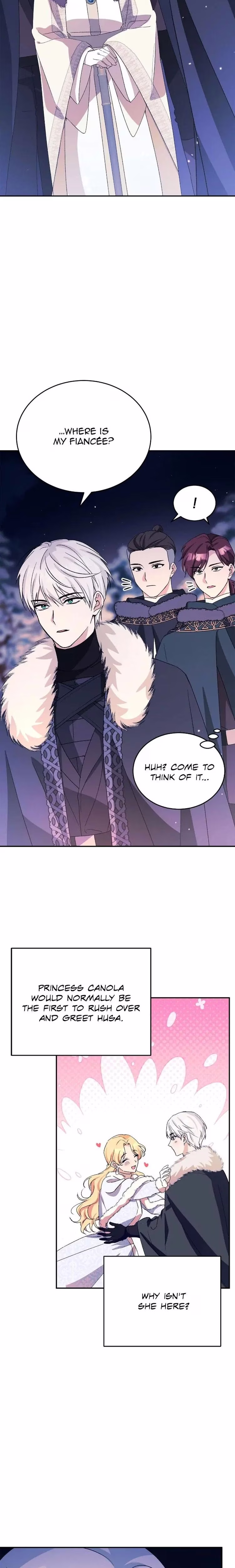 Hawar in the Winter Garden - Chapter 52 - Part 13