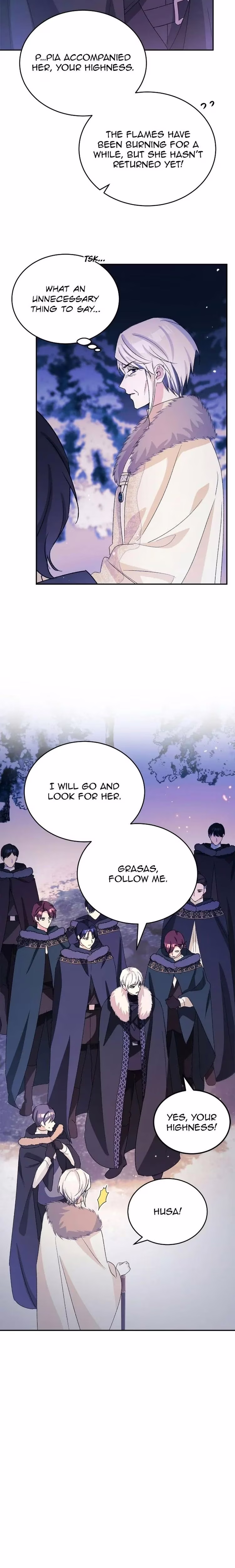 Hawar in the Winter Garden - Chapter 52 - Part 16