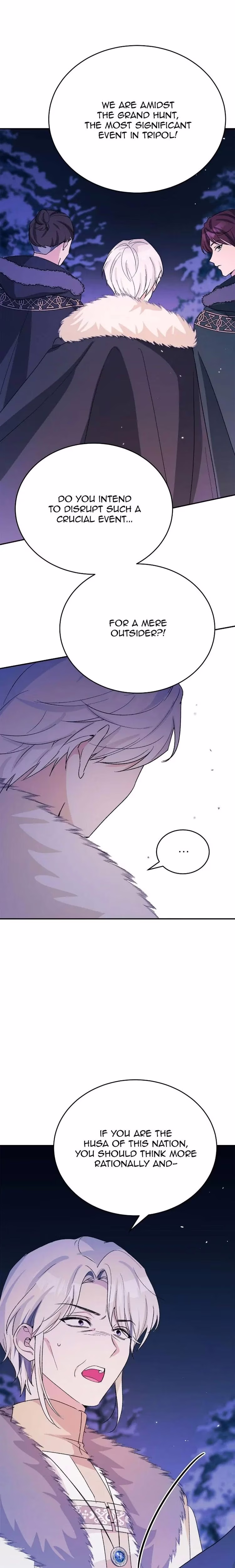 Hawar in the Winter Garden - Chapter 52 - Part 17