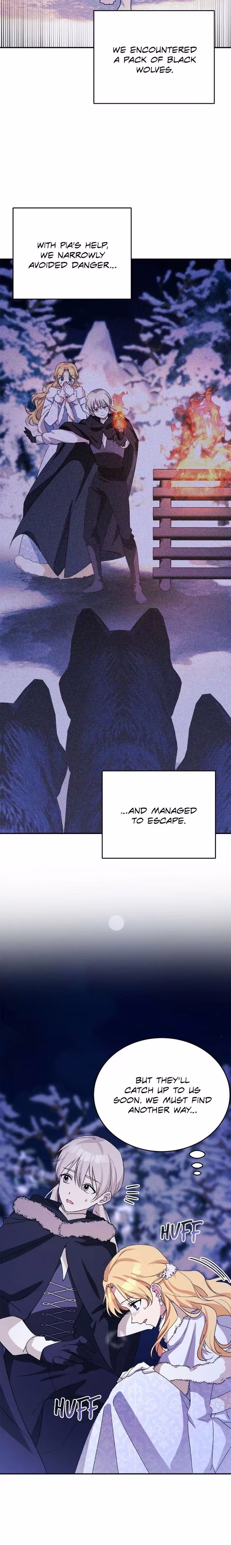 Hawar in the Winter Garden - Chapter 53 - Part 3