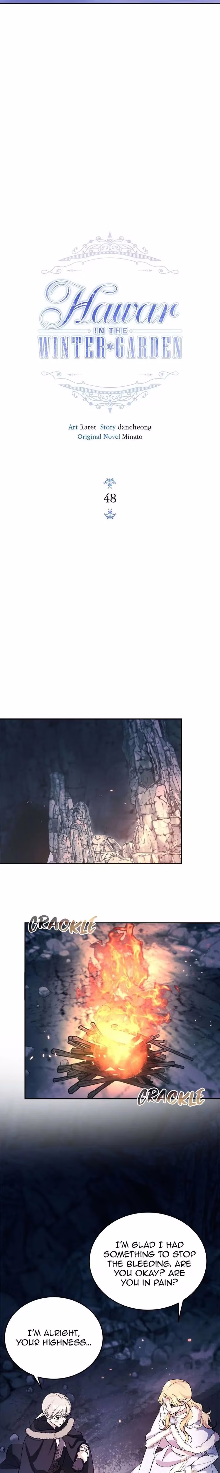 Hawar in the Winter Garden - Chapter 53 - Part 11