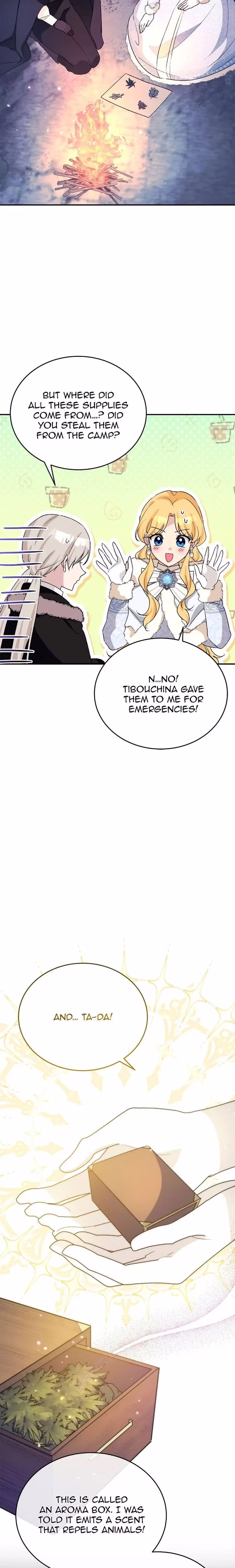 Hawar in the Winter Garden - Chapter 53 - Part 12