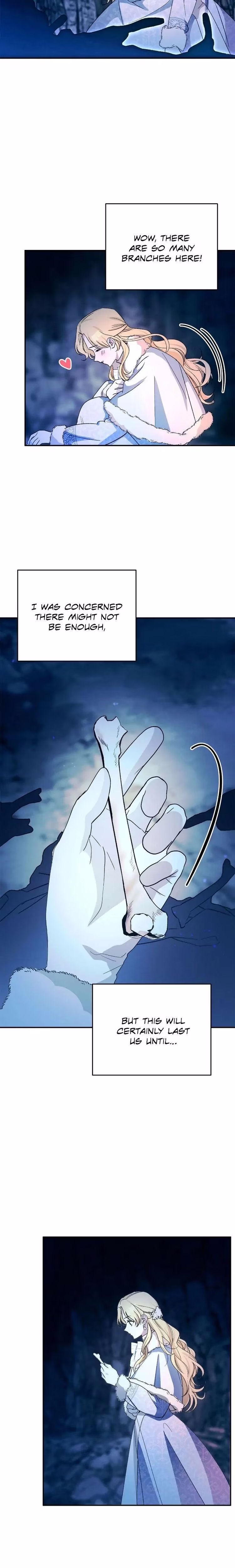 Hawar in the Winter Garden - Chapter 53 - Part 21