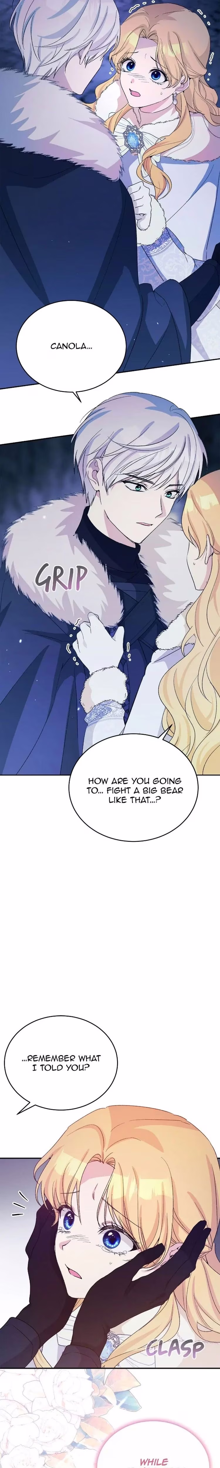 Hawar in the Winter Garden - Chapter 54 - Part 8