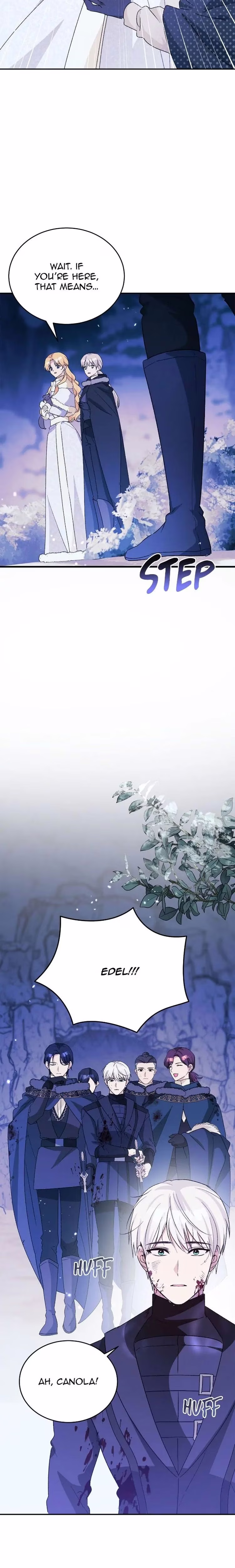 Hawar in the Winter Garden - Chapter 54 - Part 15