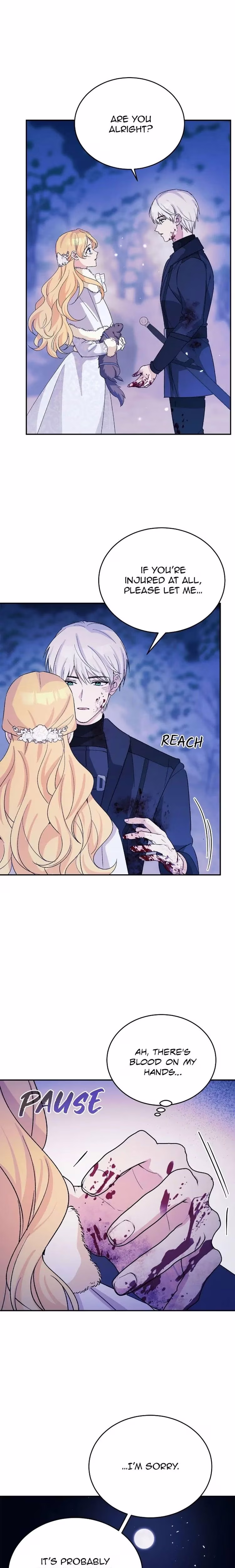 Hawar in the Winter Garden - Chapter 54 - Part 16