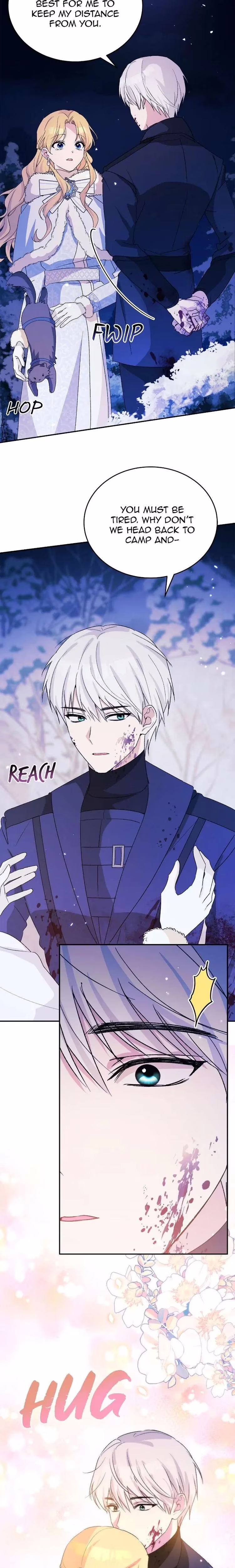 Hawar in the Winter Garden - Chapter 54 - Part 17