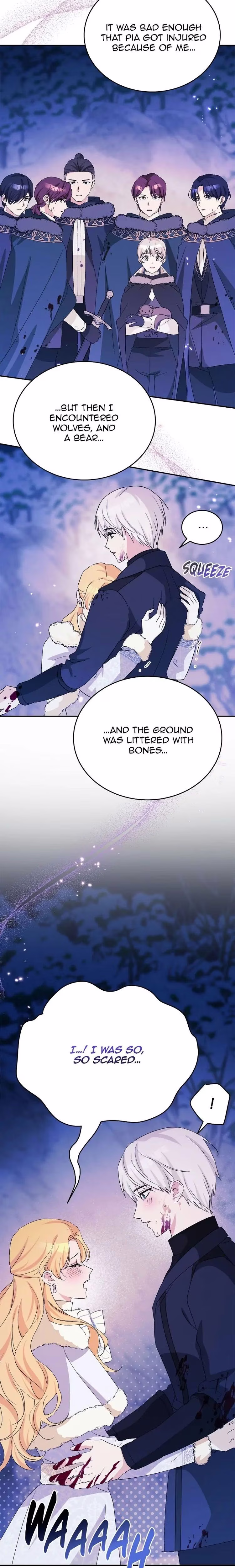 Hawar in the Winter Garden - Chapter 54 - Part 19