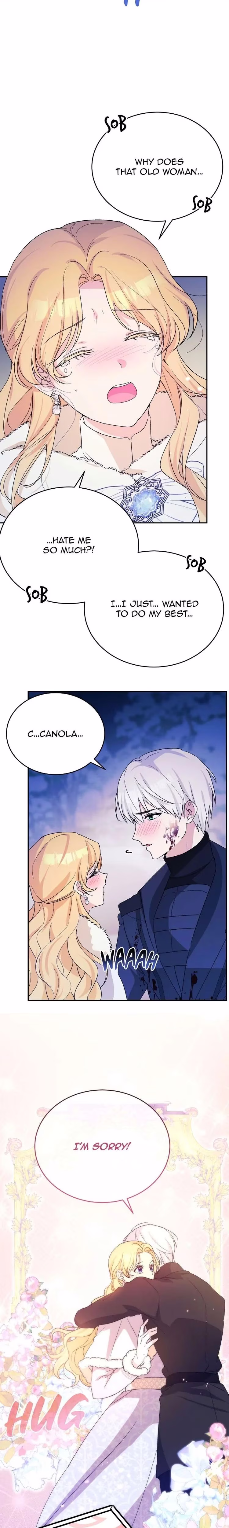 Hawar in the Winter Garden - Chapter 54 - Part 20