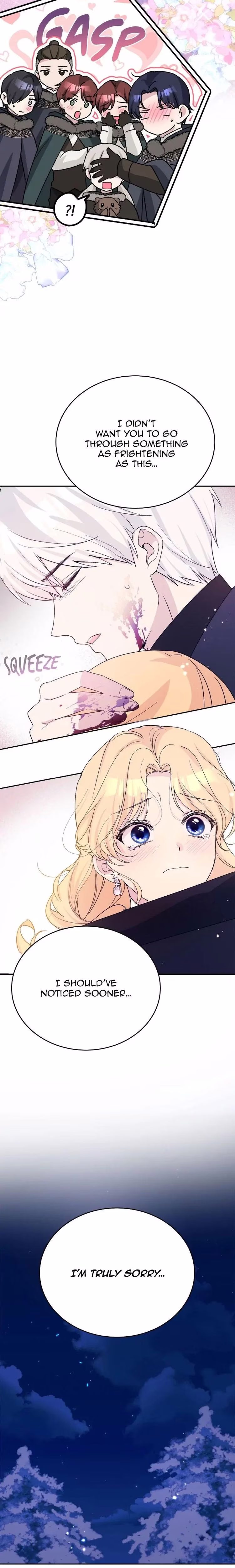 Hawar in the Winter Garden - Chapter 54 - Part 21