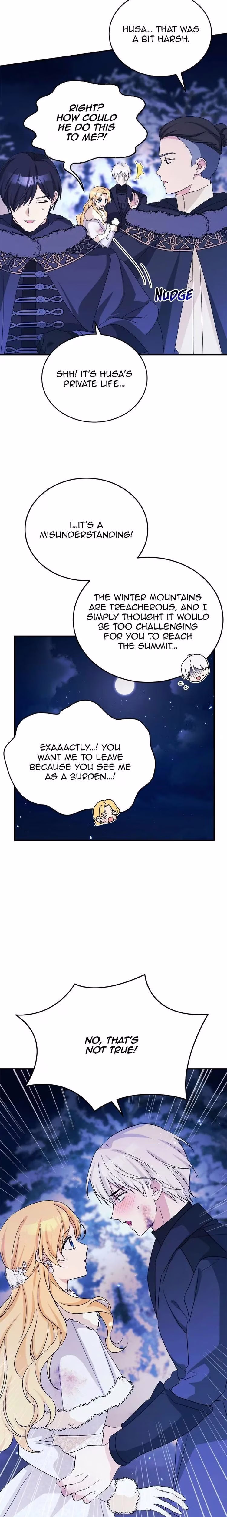 Hawar in the Winter Garden - Chapter 55 - Part 3