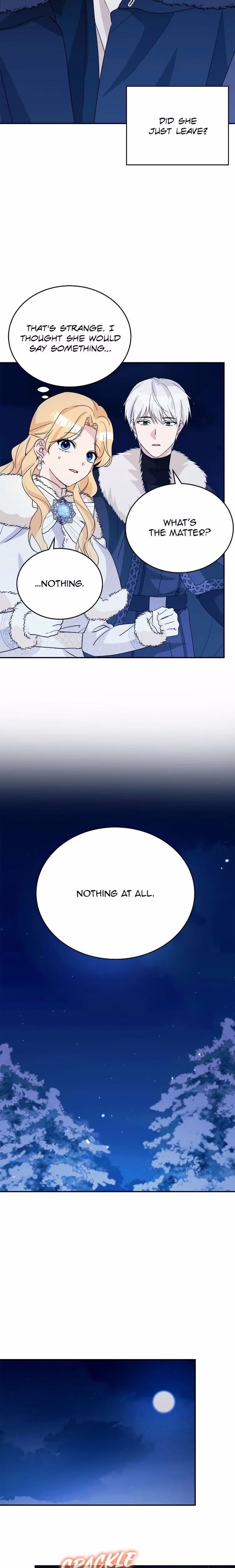 Hawar in the Winter Garden - Chapter 55 - Part 16