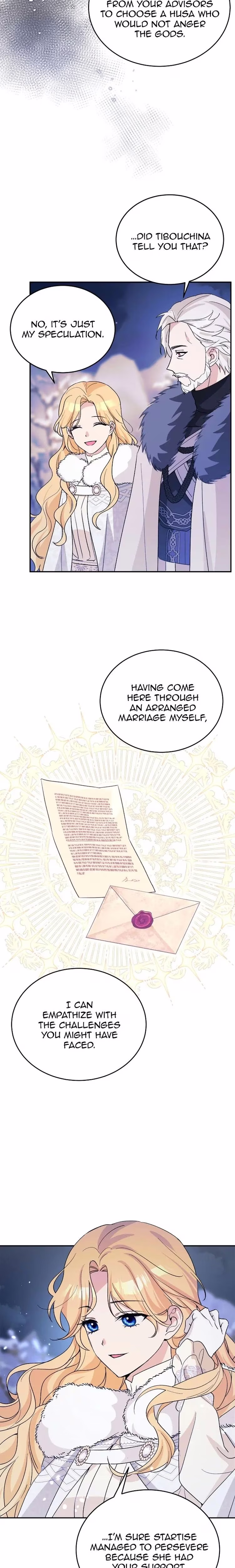 Hawar in the Winter Garden - Chapter 56 - Part 10