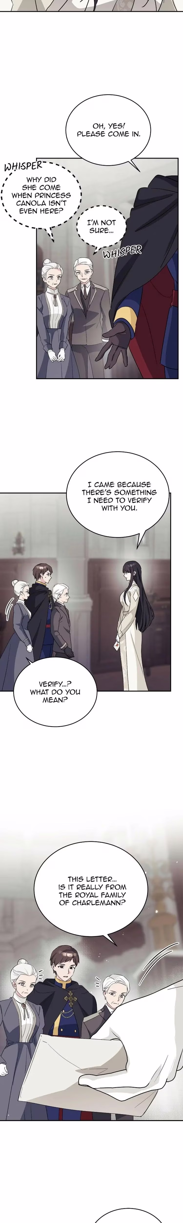 Hawar in the Winter Garden - Chapter 56 - Part 20