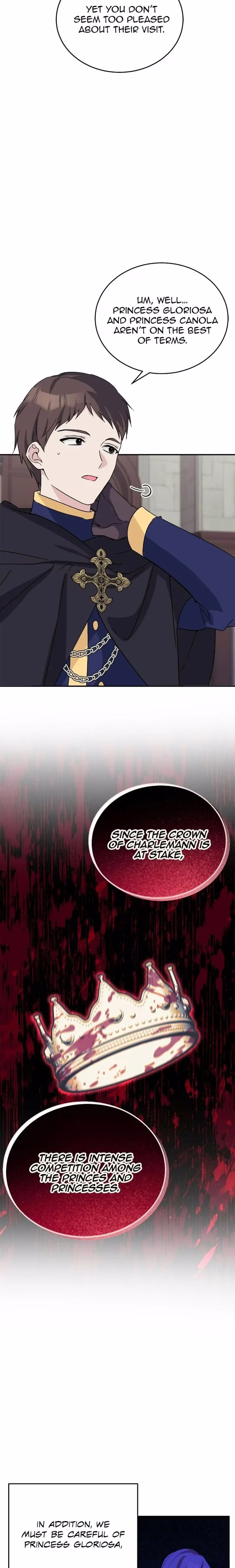 Hawar in the Winter Garden - Chapter 57 - Part 3