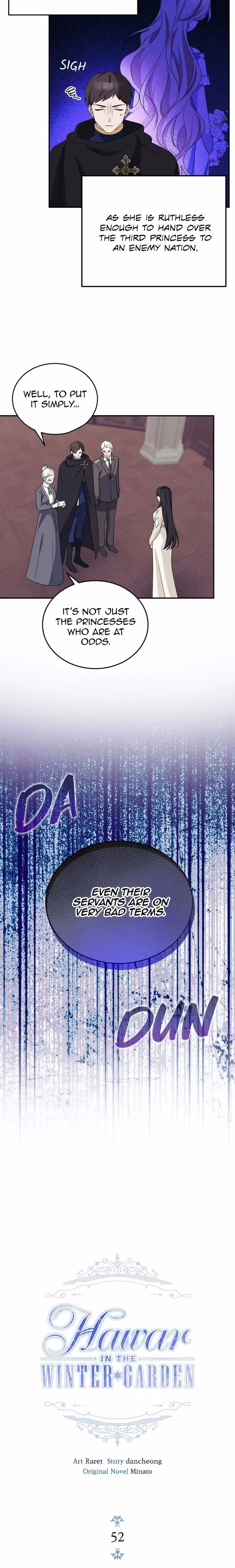 Hawar in the Winter Garden - Chapter 57 - Part 4