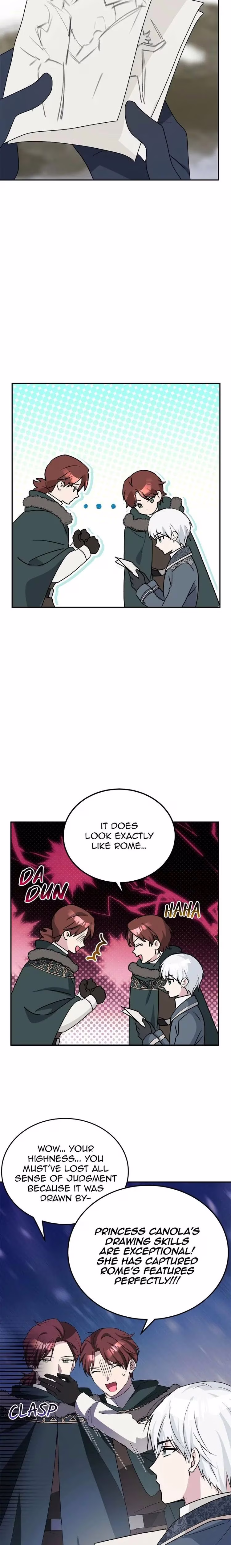 Hawar in the Winter Garden - Chapter 57 - Part 7