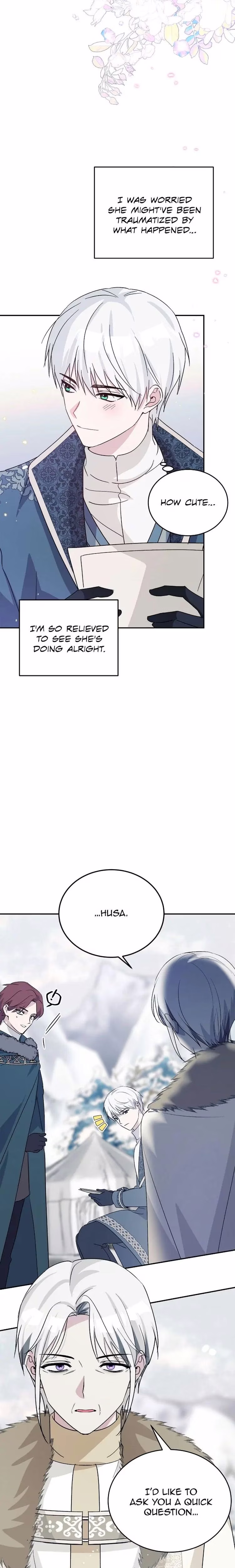 Hawar in the Winter Garden - Chapter 57 - Part 9