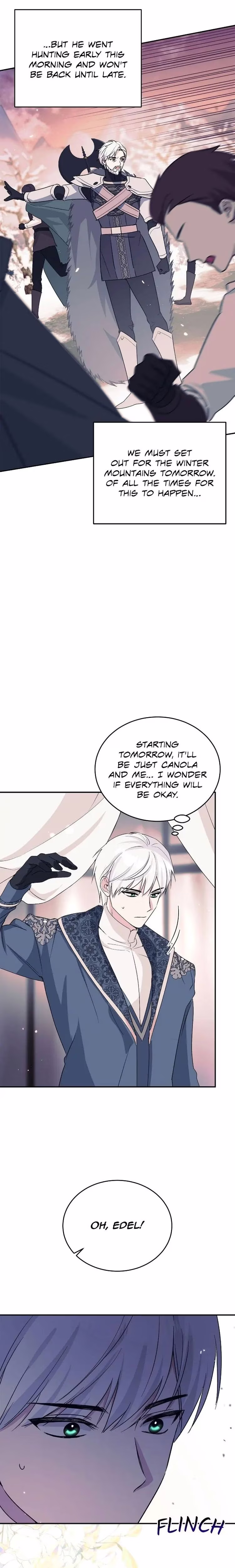 Hawar in the Winter Garden - Chapter 57 - Part 15