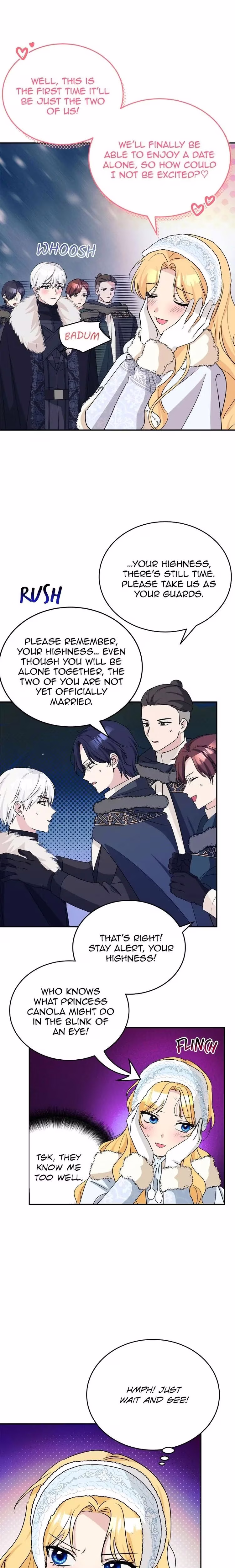 Hawar in the Winter Garden - Chapter 58 - Part 3