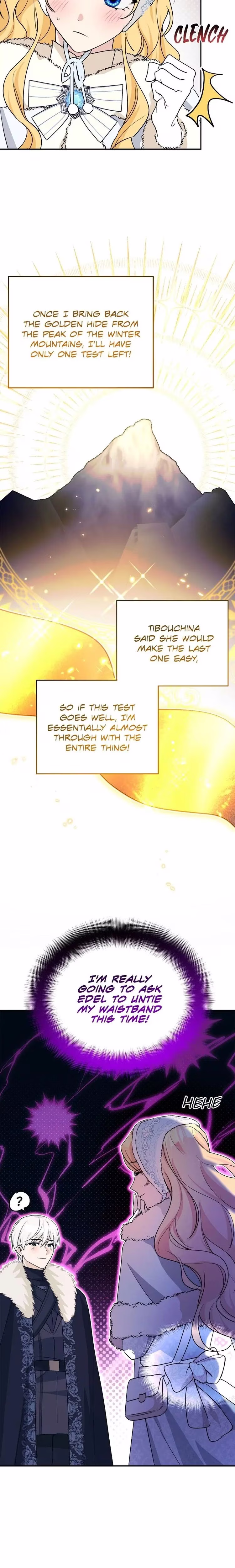 Hawar in the Winter Garden - Chapter 58 - Part 4