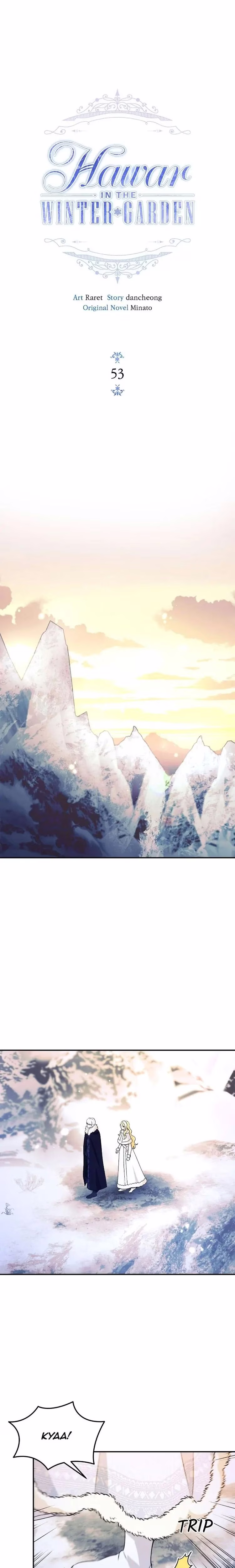 Hawar in the Winter Garden - Chapter 58 - Part 5