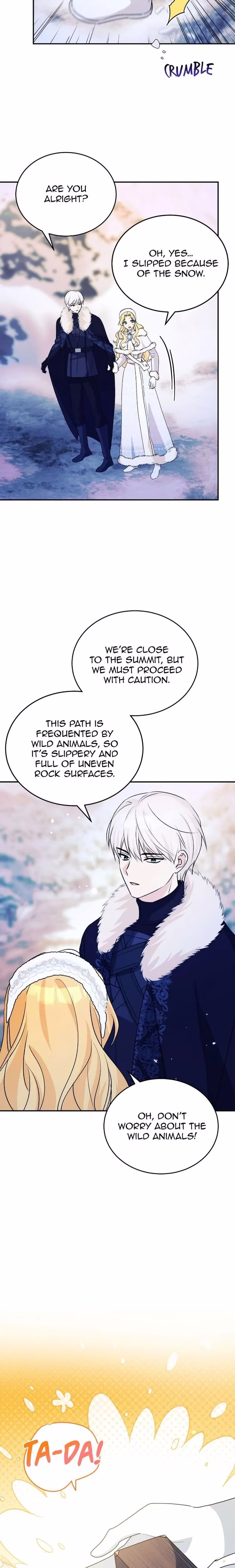 Hawar in the Winter Garden - Chapter 58 - Part 6
