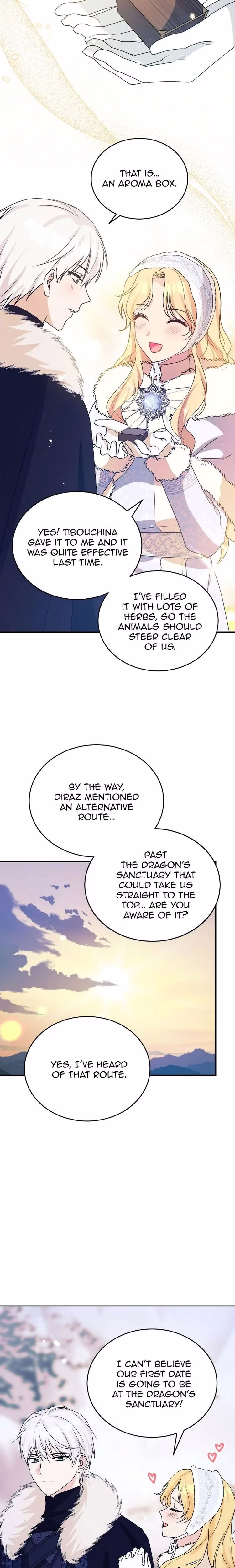 Hawar in the Winter Garden - Chapter 58 - Part 7