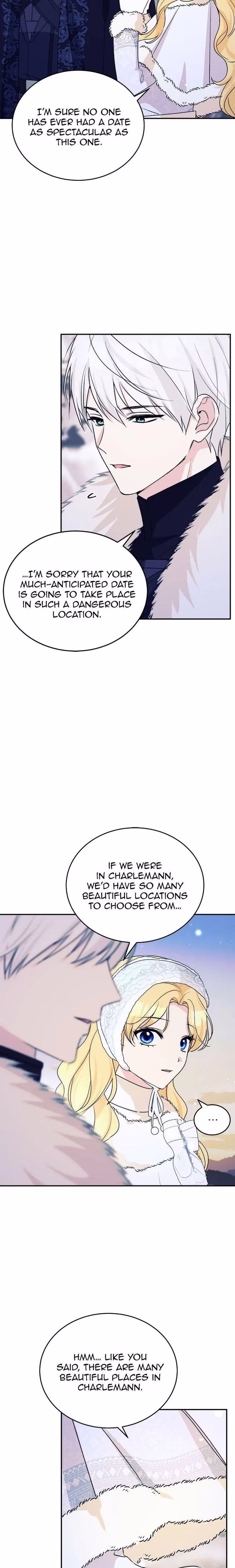 Hawar in the Winter Garden - Chapter 58 - Part 8