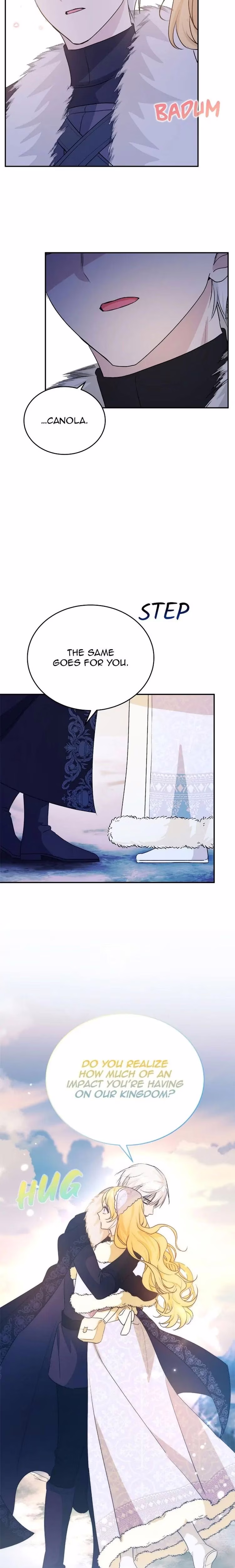 Hawar in the Winter Garden - Chapter 58 - Part 21