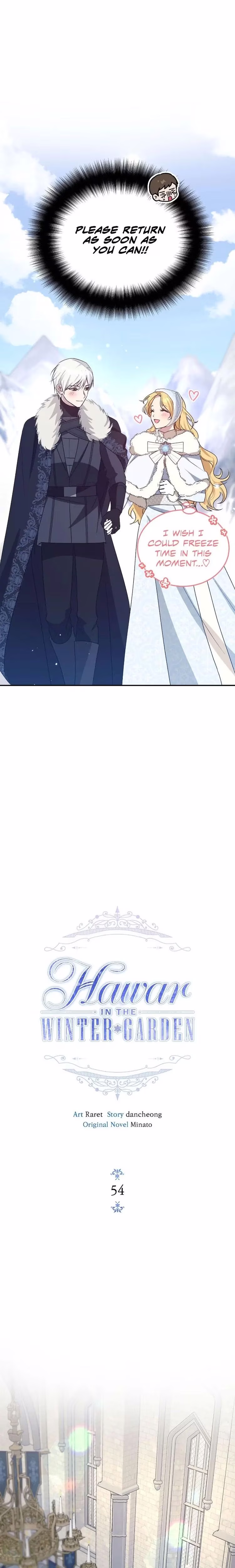 Hawar in the Winter Garden - Chapter 59 - Part 7