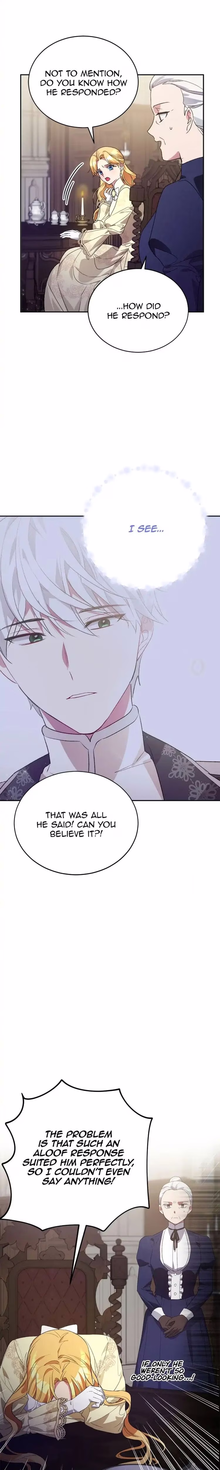 Hawar in the Winter Garden - Chapter 6 - Part 3