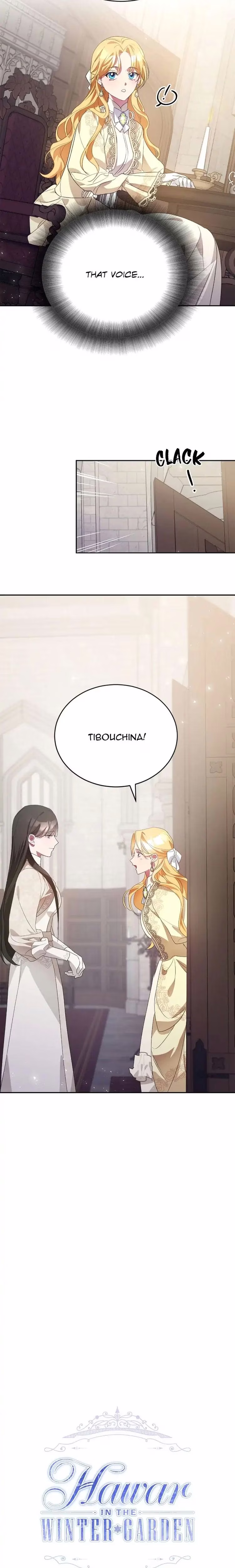 Hawar in the Winter Garden - Chapter 6 - Part 5