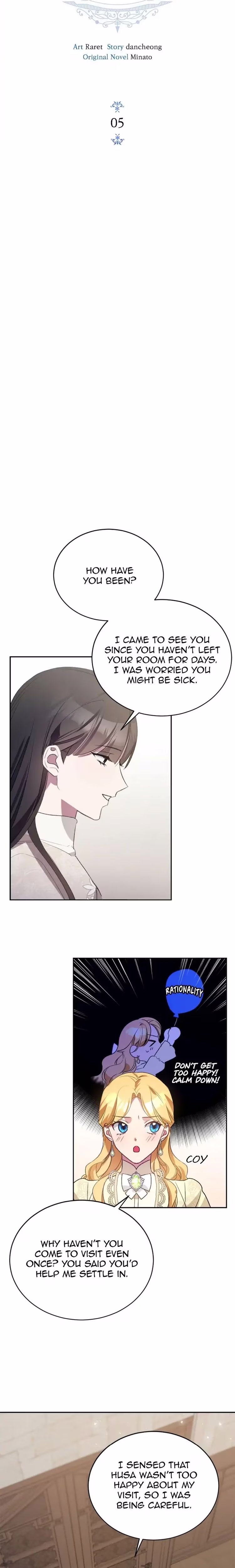 Hawar in the Winter Garden - Chapter 6 - Part 6