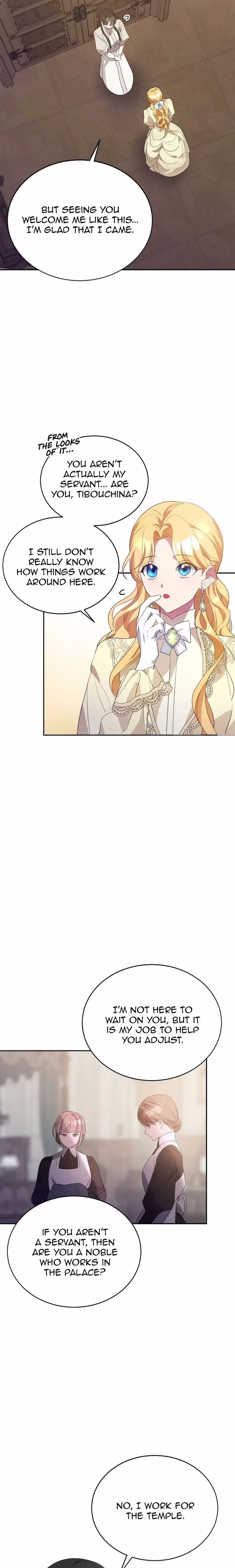 Hawar in the Winter Garden - Chapter 6 - Part 7