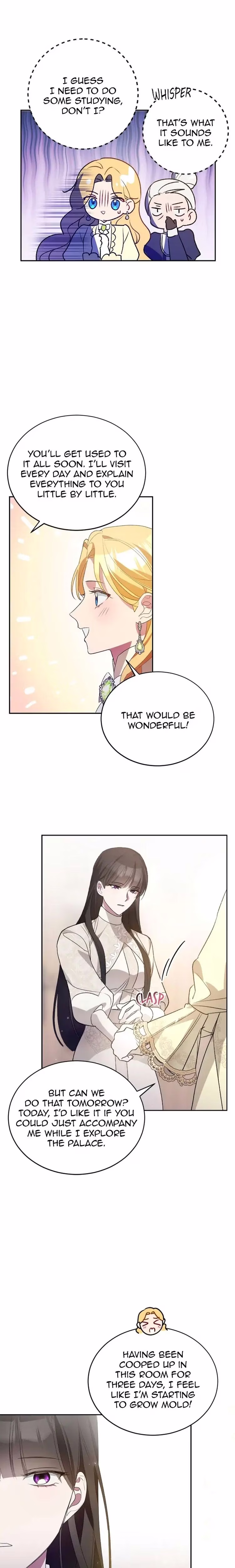 Hawar in the Winter Garden - Chapter 6 - Part 9