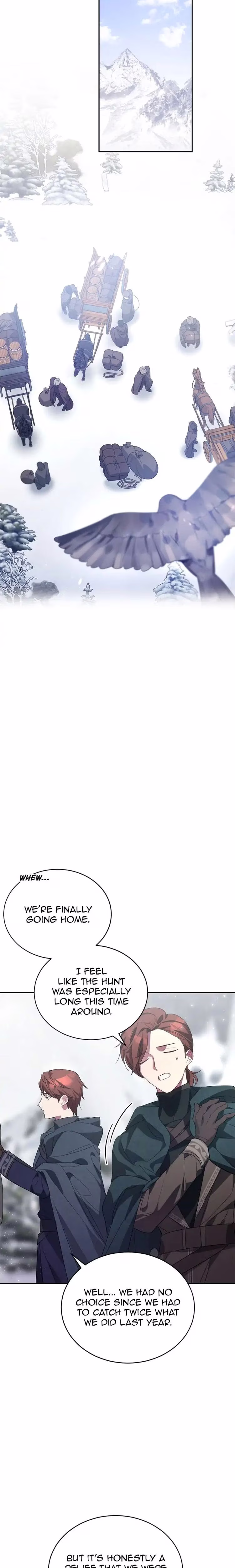 Hawar in the Winter Garden - Chapter 6 - Part 11