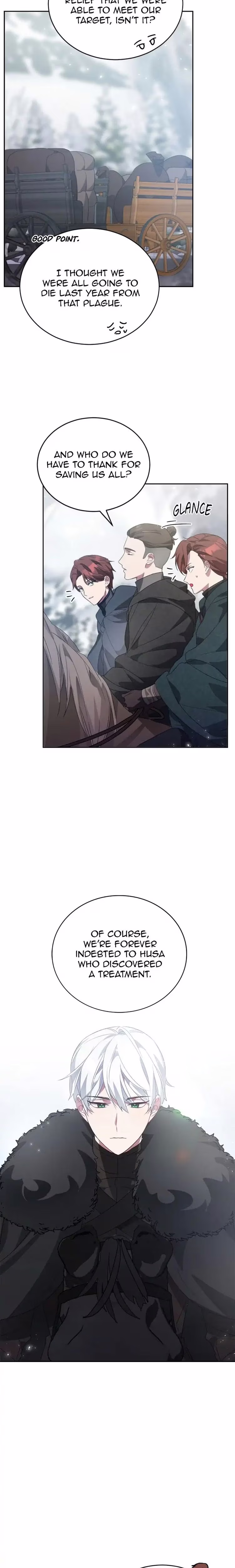 Hawar in the Winter Garden - Chapter 6 - Part 12