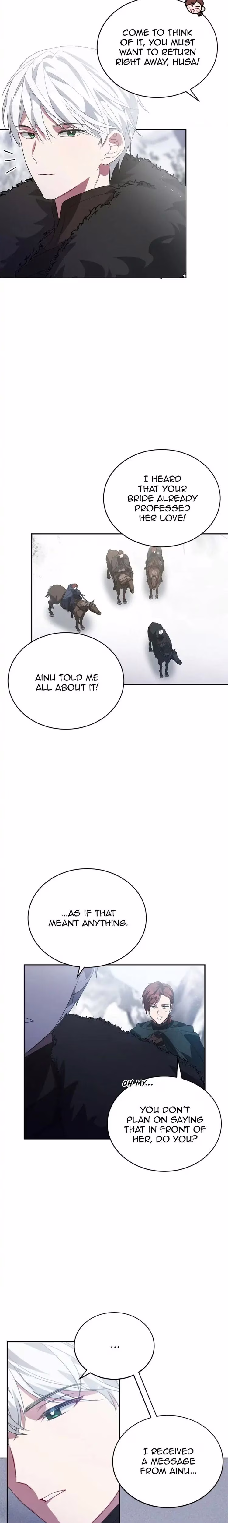 Hawar in the Winter Garden - Chapter 6 - Part 13