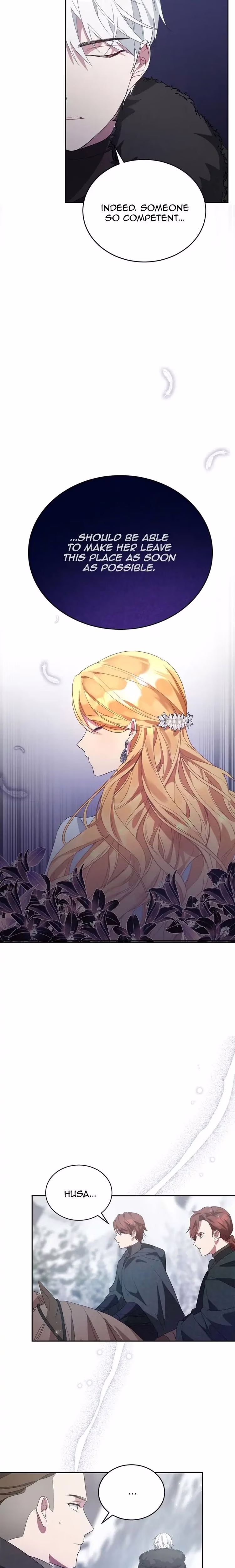 Hawar in the Winter Garden - Chapter 6 - Part 15