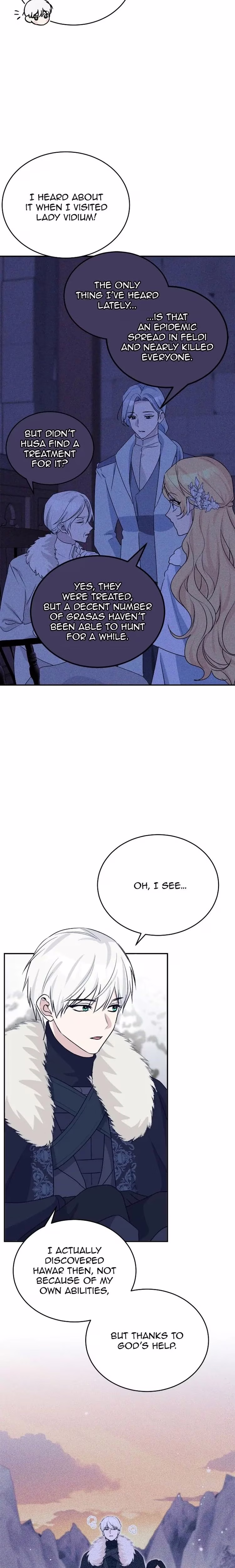 Hawar in the Winter Garden - Chapter 60 - Part 8