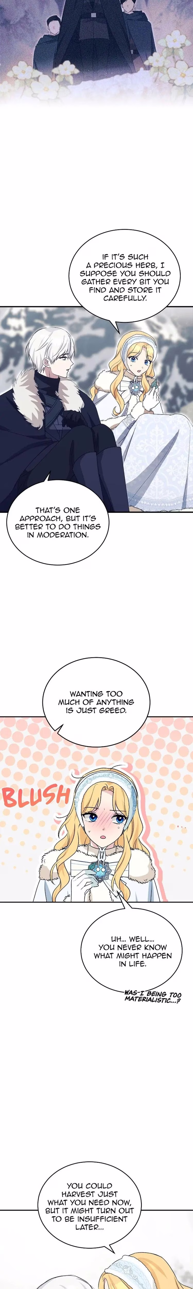 Hawar in the Winter Garden - Chapter 60 - Part 9