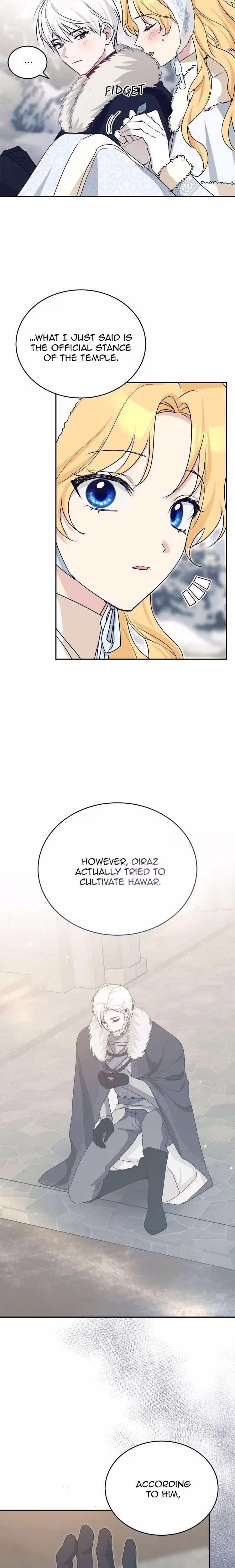 Hawar in the Winter Garden - Chapter 60 - Part 10