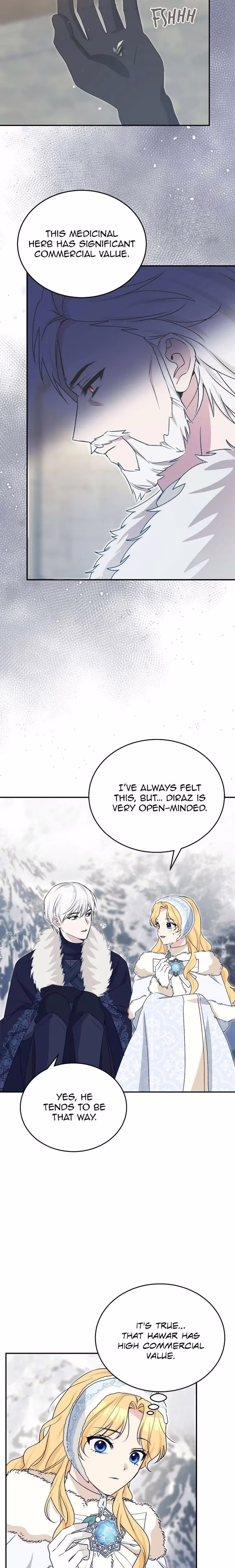 Hawar in the Winter Garden - Chapter 60 - Part 11