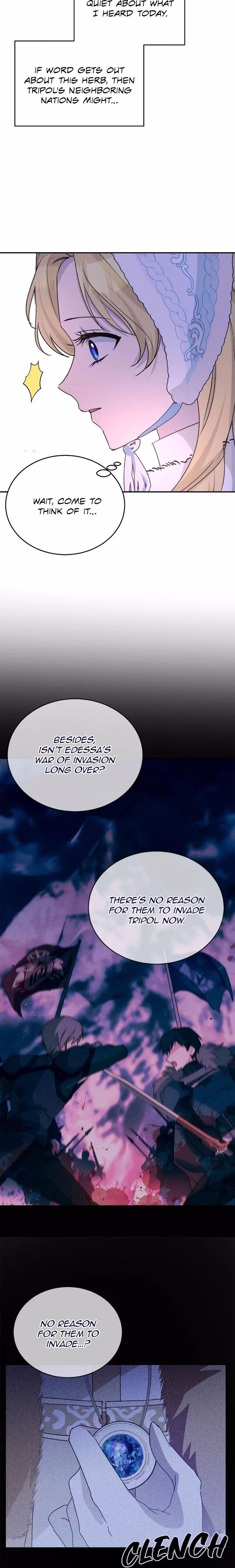 Hawar in the Winter Garden - Chapter 60 - Part 13