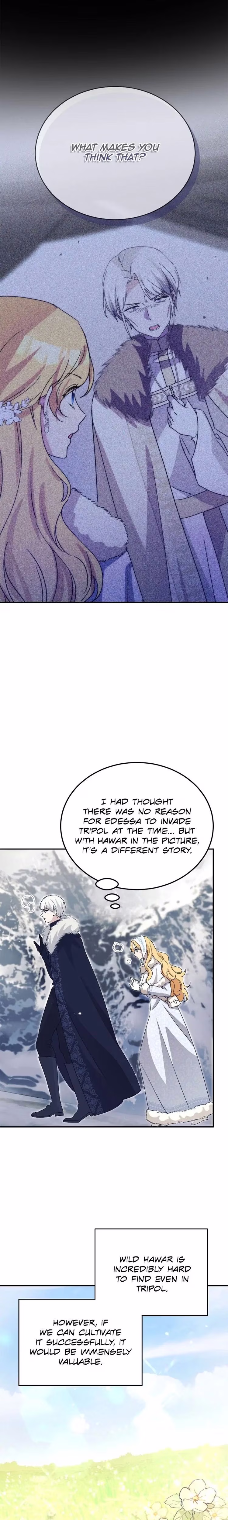 Hawar in the Winter Garden - Chapter 60 - Part 14