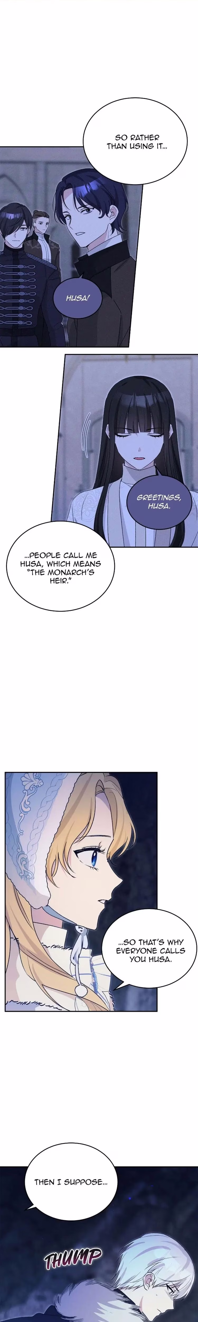 Hawar in the Winter Garden - Chapter 61 - Part 5