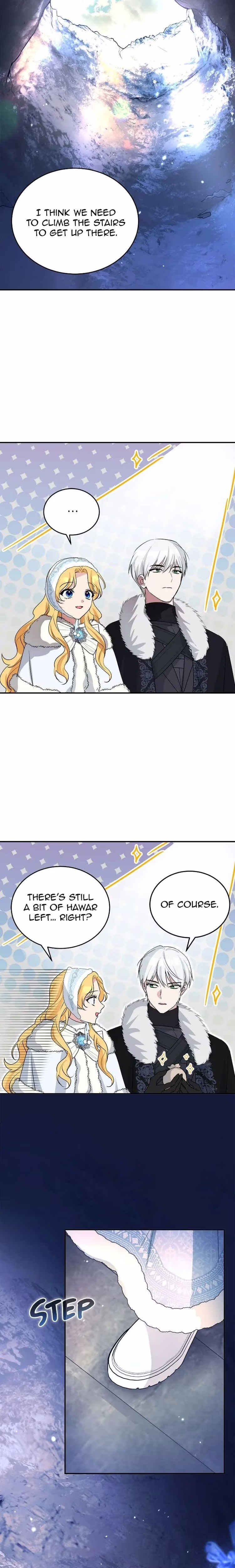 Hawar in the Winter Garden - Chapter 61 - Part 12