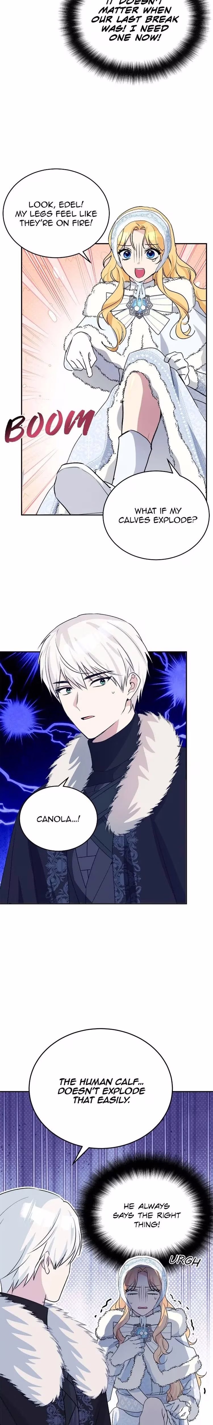 Hawar in the Winter Garden - Chapter 61 - Part 14