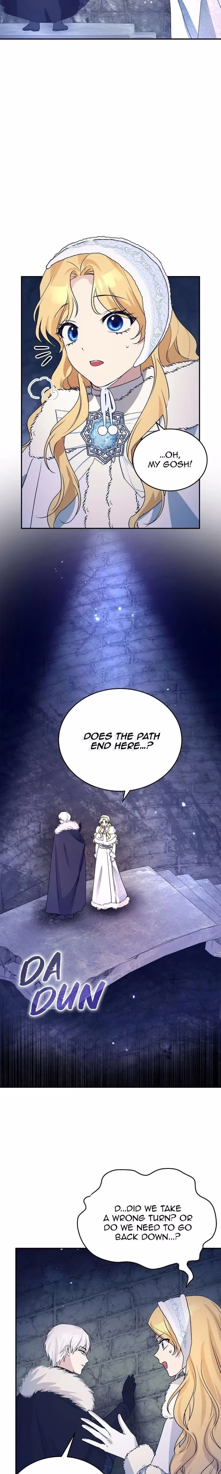 Hawar in the Winter Garden - Chapter 61 - Part 16